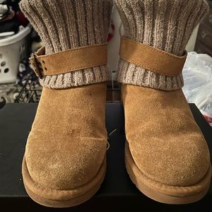 UGG Chestnut Boots size 7